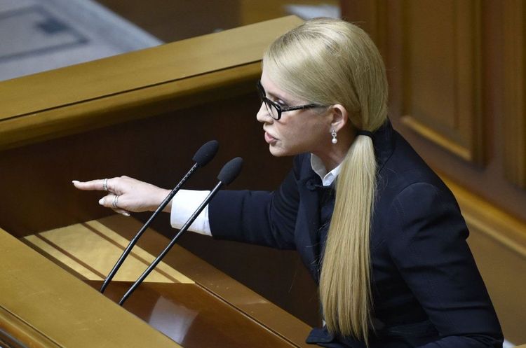 Фото: УНІАН Люди Тимошенко й Новинського співпрацюють на рекламну кампанію зі зніження тарифів – «Схеми»