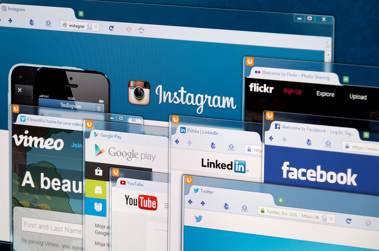 фото Shutterstock Єврокомісія звинуватила Google, Twitter і Facebook у невиконанні обіцянок