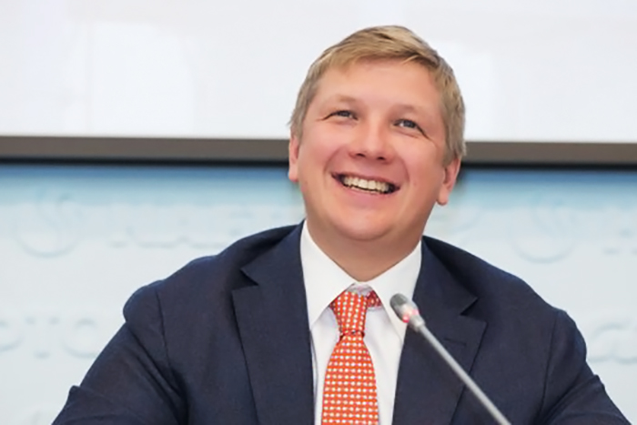Андрій Коболев Коболєв: добове балансування газу працює