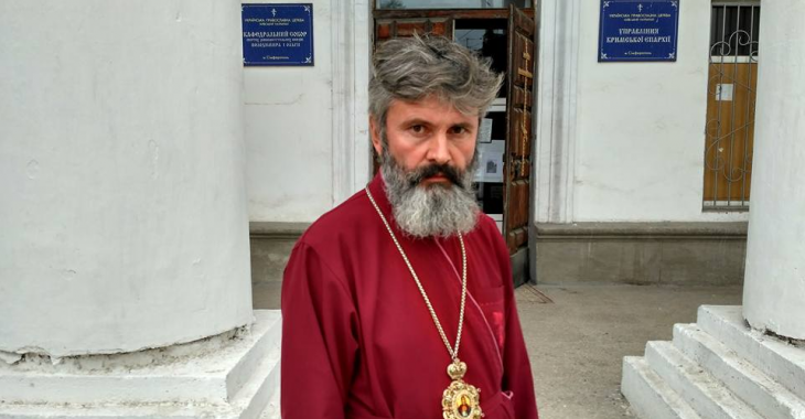 Оновлено: Москалькова підтвердила затримання архієпископа ПЦУ Климента в Криму