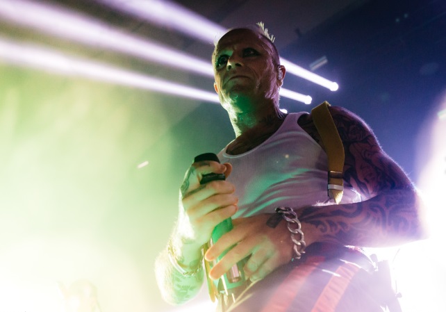 paulgrace-eventphotos.co.uk У 49-річному віці помер вокаліст The Prodigy Кіт Флінт