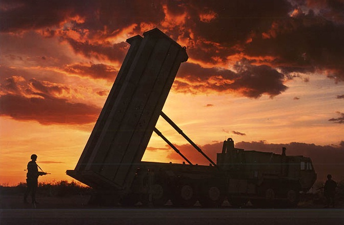 США вперше розгорнули в Ізраїлі свою передову систему ПРО THAAD США вперше розгорнули в Ізраїлі свою передову систему ПРО THAAD
