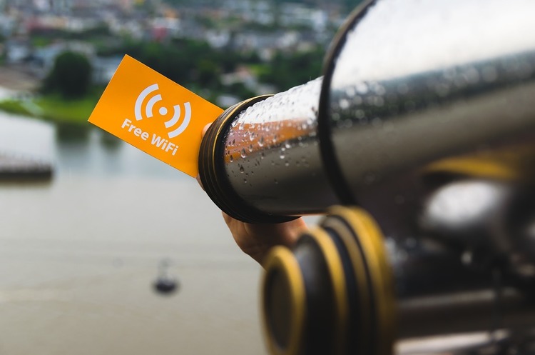 Фото: pixabay.com КМДА планує залучити інвестора для створення мережі Wi-Fi в столиці