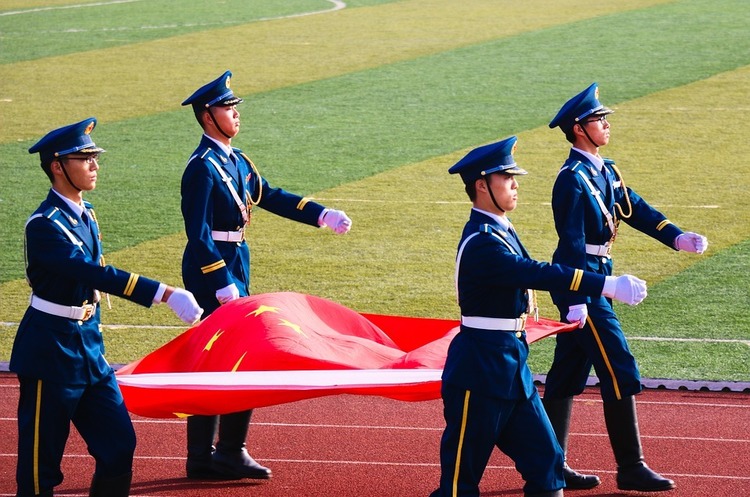 Китай збільшить військовий бюджет на 7,5% цього року