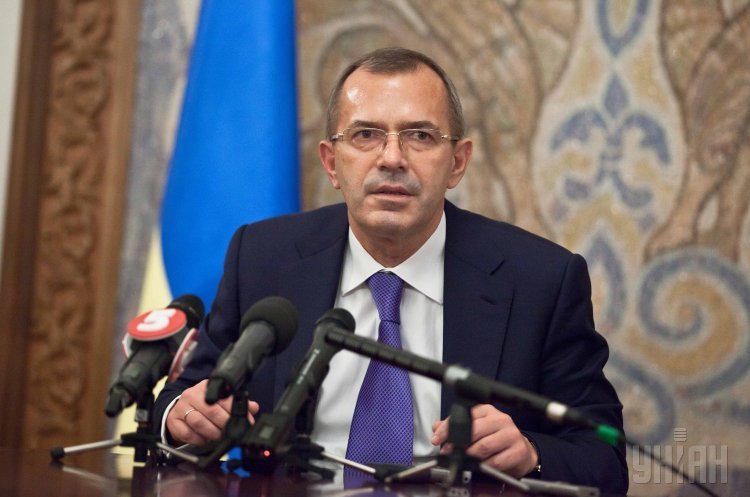 Андрій Клюєв ЄС зняв санкції з екс-глави адміністрації Януковича Клюєва