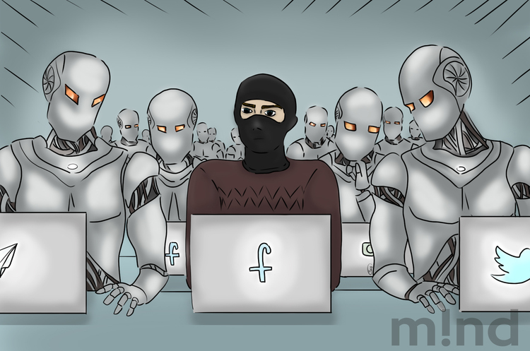 Дурной пример заразителен: зачем именитым брендам ботофермы Дурной пример заразителен: зачем именитым брендам ботофермы