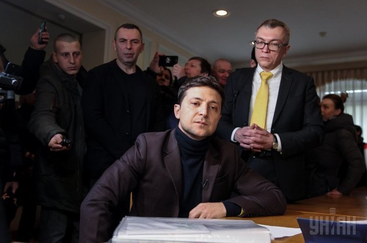 Сміється останнім: 5 фактів про Володимира Зеленського Сміється останнім: 5 фактів про Володимира Зеленського