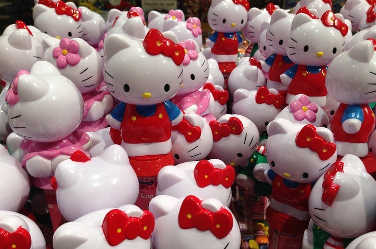 Американська New Line Cinema зніме фільм про Hello Kitty Американська New Line Cinema зніме фільм про Hello Kitty
