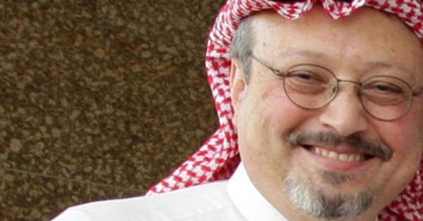 Джамал Хашоггі Зухвале вбивство журналіста Хашоггі не зупиняє діяльності фонду SoftBank