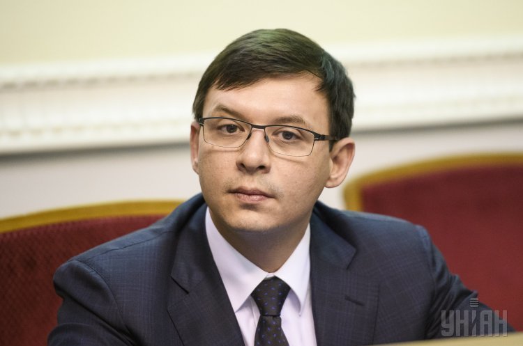 Євген Мураєв Мураєв знімає свою кандидатуру з президентських виборів
