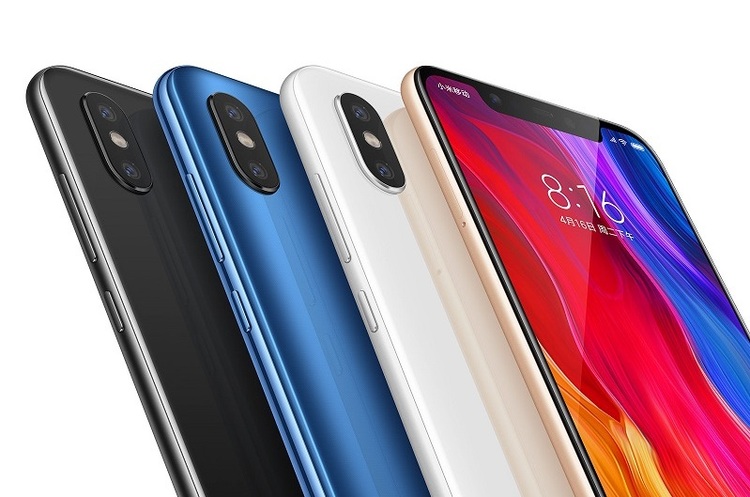 Xiaomi-Mi-8 У 2019-му продажі смартфонів третій рік поспіль падатимуть, але з 2020 підуть вгору