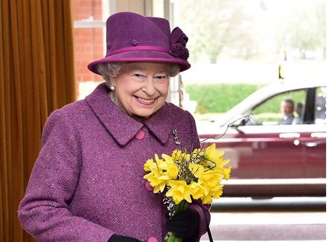Instagram theroyalfamily Королева Великобританії зробила свій перший пост у Instagram
