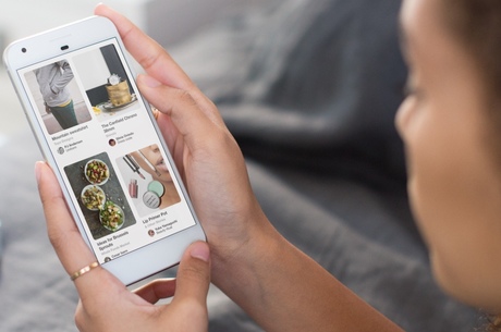   $12 :  Pinterest   