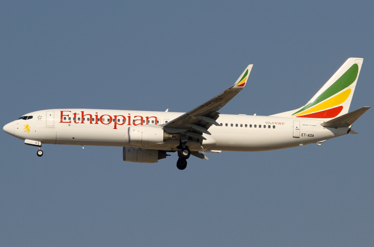 Boeing 737 розбився в Африці зі 149 пасажирами та 8 членами екіпажу