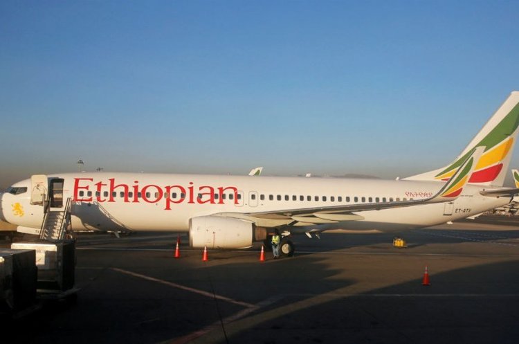 Фото: Ethiopian Airlines Авіакатастрофа в Ефіопії: загинули всі пасажири літака та члени екіпажу