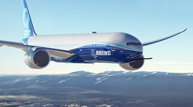 Boeing відклав презентацію свого нового лайнера 777X через авіатрощу в Ефіопії Boeing відклав презентацію свого нового лайнера 777X через авіатрощу в Ефіопії
