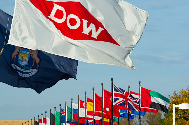 З 1 квітня Dow стане окремою компанією З 1 квітня Dow стане окремою компанією