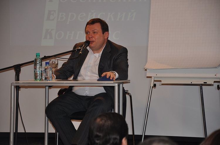 Михайло Фрідман Росіянин Фрідман став найбагатшим жителем Лондона