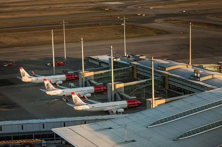 Norwegian вимагатиме від Boeing компенсації Norwegian вимагатиме від Boeing компенсації