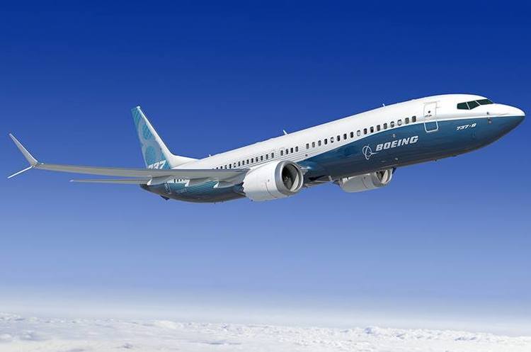 Boeing 737 MAX 8 МАУ прокоментувала заплановане на 2019 рік придбання 3 літаків типу Boeing 737 MAX