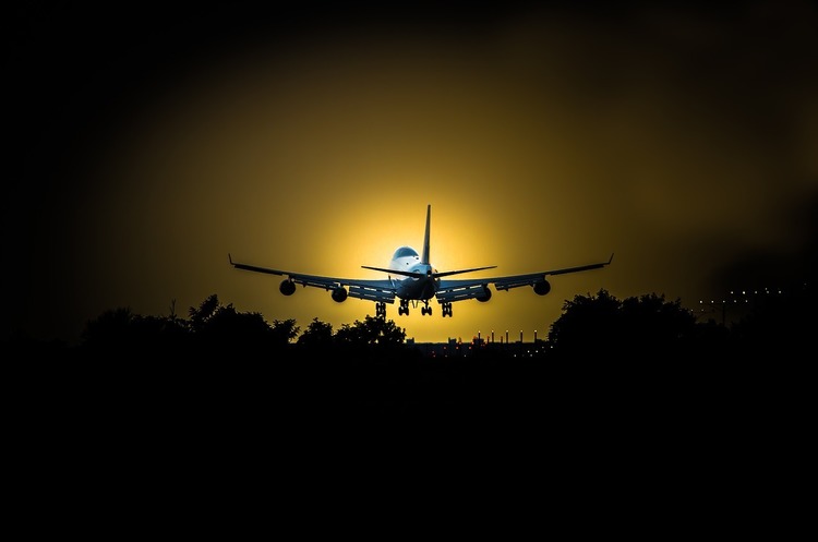 Фото: pixabay Державіаслужба України призупинила польоти Boeing 737-8 MAX і 737-9 MAX