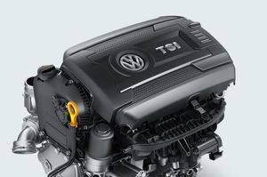 Volkswagen планує локалізувати виробництво своїх турбодвигунів 1,4 Tsi в Калузі