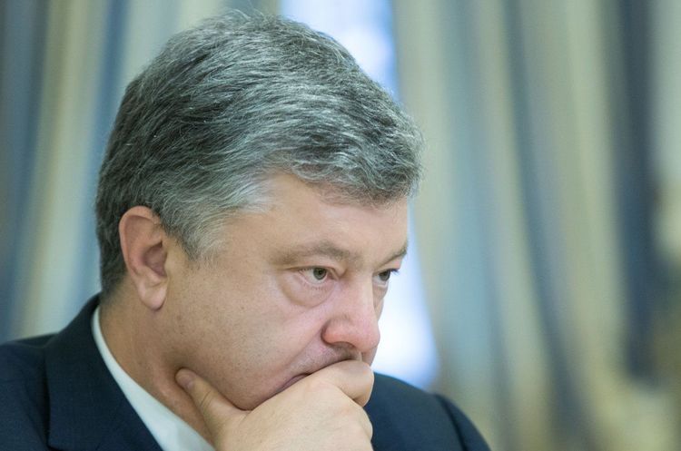 Фото: УНІАН «Схеми» розкрили таємницю незаконного зведення маєтку Порошенка