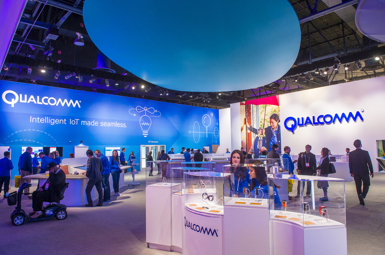 Американський суд попередньо зобов’язав Qualcomm сплатити Apple майже $1 млрд Американський суд попередньо зобов’язав Qualcomm сплатити Apple майже $1 млрд