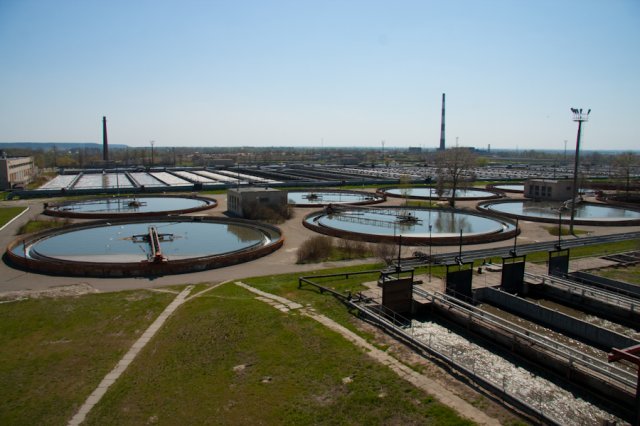 Фото: Київводоканал «Київводоканал» оголосив конкурс на реконструкцію Бортницької станції аерації на суму $1 млрд