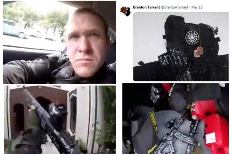 фото Twitter Facebook за 24 години видалив 1,5 млн відео з записом теракту в Новій Зеландії