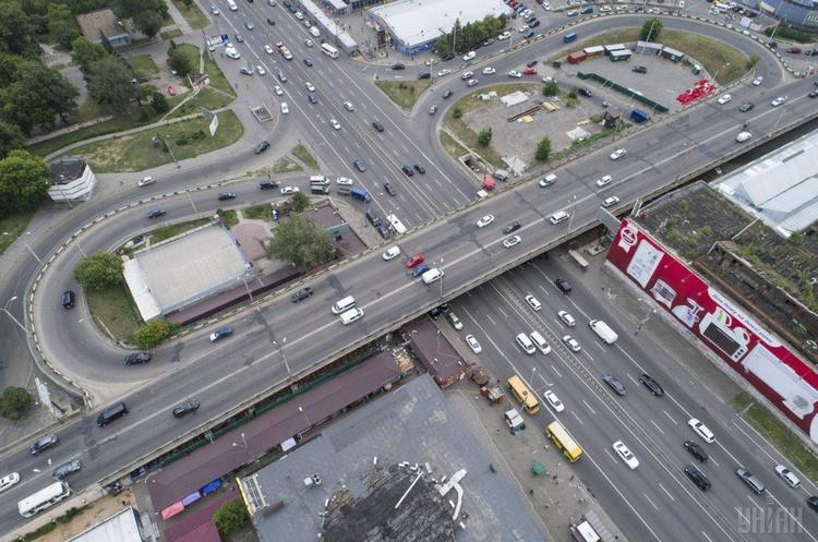 Фото: УНІАН Кличко: понад 70 мостів та шляхопроводів столиці потребують ремонту