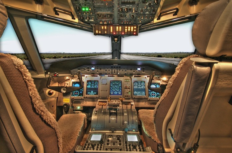 Фото: pixabay Boeing планує випустити оновлене ПЗ для 737 MAX до кінця березня
