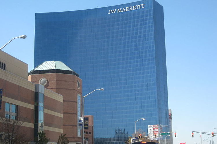 Мережа готелів Marriott планує відкрити 1700 готелів по усьому світу та виплатити $11 млрд акціонерам до 2021 року Мережа готелів Marriott планує відкрити 1700 готелів по усьому світу та виплатити $11 млрд акціонерам до 2021 року