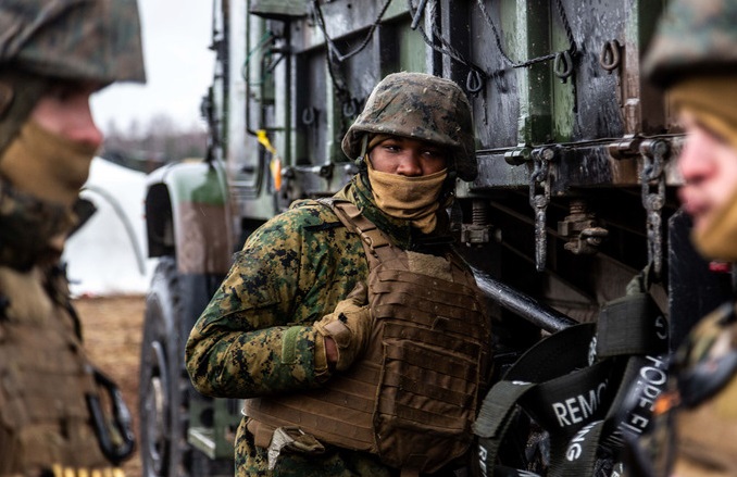 https://www.nato.int Канада продовжить військову місію в Україні ще на три роки