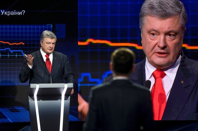 фото Офіційний сайт Президента України «Не збираюсь ні на рибалку ходити, ні кашу варити», – Порошенко відповів на слова Путіна