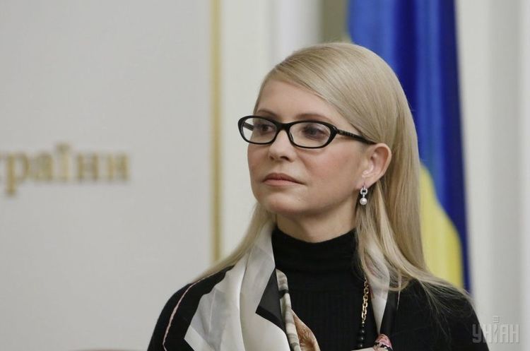 Фото: УНІАН Партія Тимошенко отримує фінансування від депутата-втікача Онищенка – Bihus.info