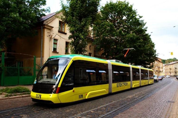 «Електронтранс» переміг у тендері на постачання Києву трамваїв на 500 млн грн