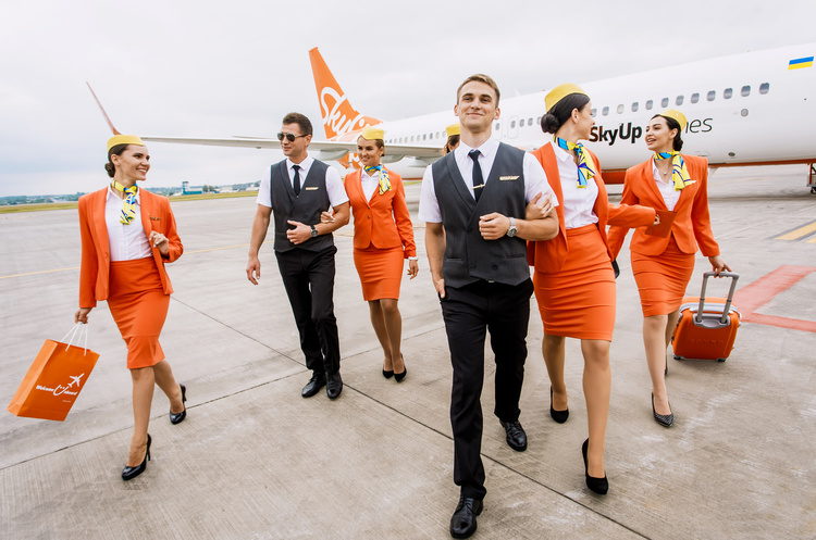Фото: SkyUp SkyUp відкриває 5 нових рейсів із Харкова та Запоріжжя