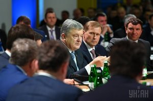 Президент і кандидат: 5 фактів про Петра Порошенка