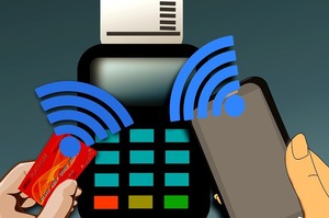 Україна обігнала Польщу та Канаду за темпами приросту безконтактних платежів