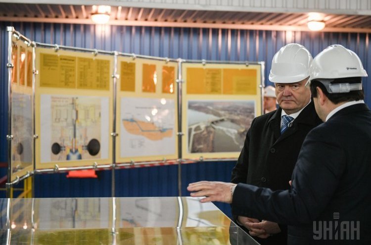 Кандидатська з економіки. Петро Порошенко, енергетика та вугільна галузь