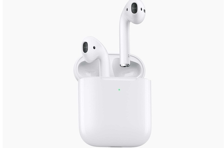 Apple представила оновлені й покращені навушники AirPods