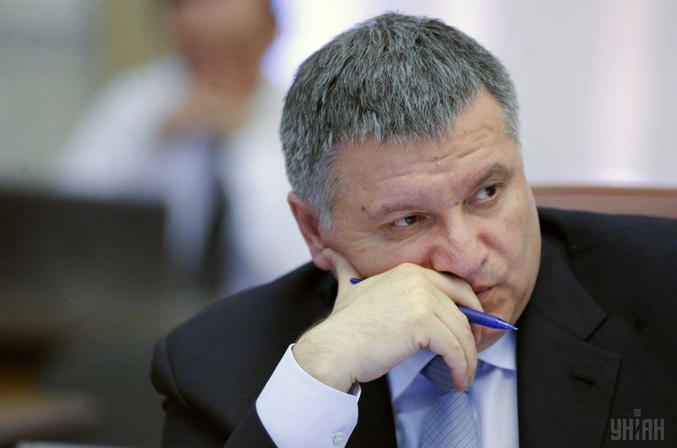 Арсен Аваков Дороги України облаштують автоматичними системами відеофіксації порушень