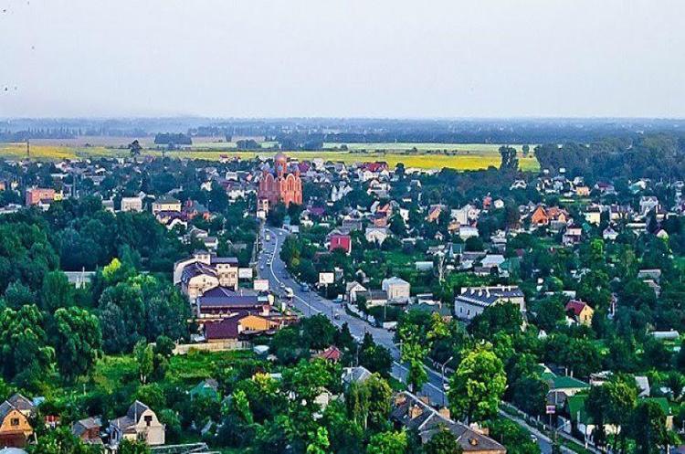 Фото: «Укравтодор» «Укравтодор» розпочав розробку ТЕО об’їзної дороги м. Бориспіль