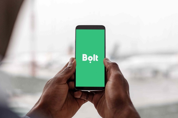 Фото: Bolt (Facebook) Служба таксі Bolt запустить нову послугу – доставку їжі