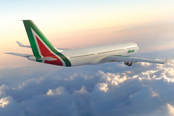 alitalia.com Alitalia скасувала майже 100 рейсів через страйк