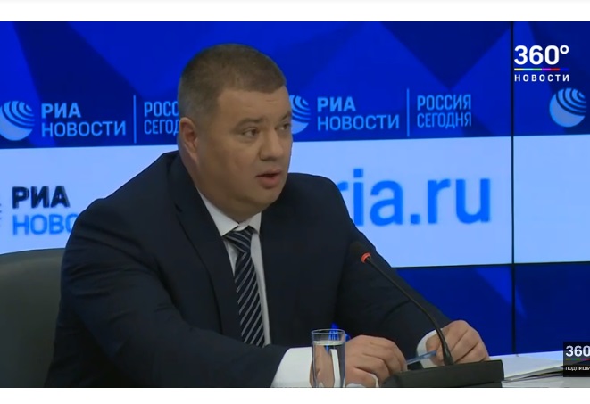 скрін-шот Youtube У СБУ відреагували на заяву Прозорова про співпрацю з російськими спецслужбами
