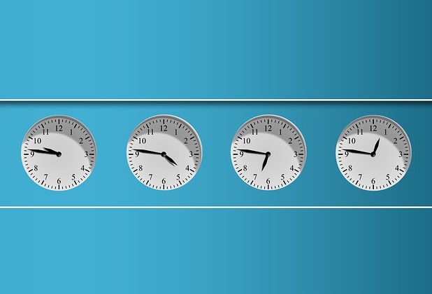Фото: pixabay МЕРТ нагадало про запровадження літнього часу в Україні з 31 березня