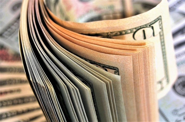 Фото: УНІАН Україна сплатила відсотки за євробондами на суму $110,6 млн
