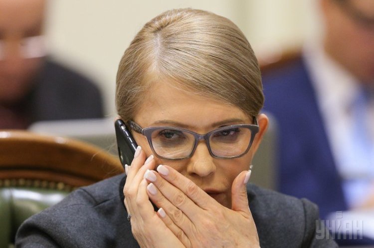 Кандидатская по экономике. Юлия Тимошенко и ее бизнес-партнеры
